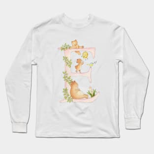 Emily Long Sleeve T-Shirt